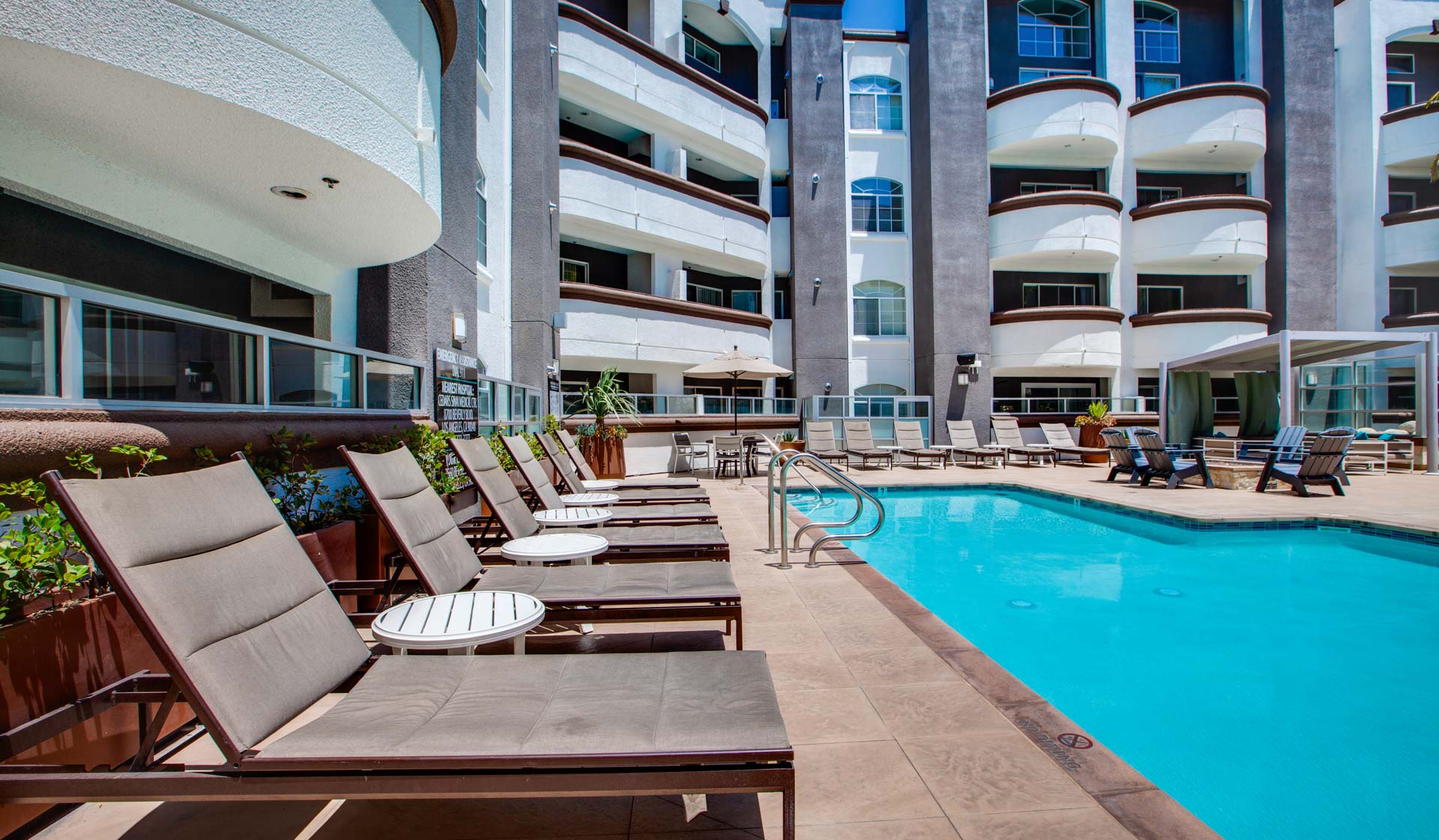 Pool at Broadcast Center (5 of 5)